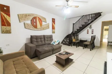 Sobrado com 3 Quartos para alugar, 112m² no Vila Regente Feijó, São Paulo