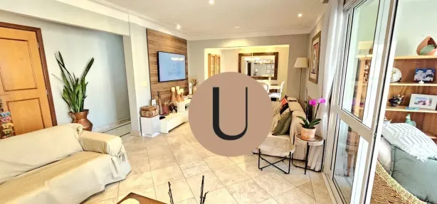 Apartamento com 4 Quartos à venda, 248m² no Vila Suzana, São Paulo