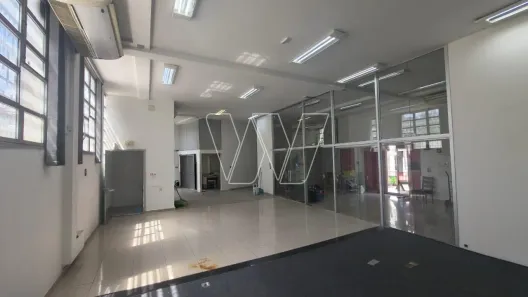 Prédio Comercial com 2 Quartos para alugar, 224m² no Sousas, Campinas