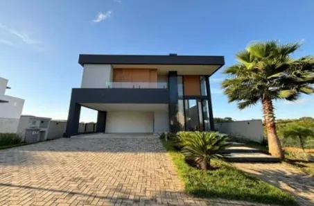 Sobrado com 3 Quartos à venda, 357m² no Alphaville Nova Esplanada 4, Votorantim