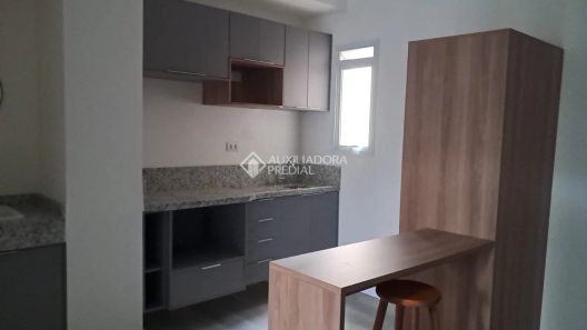 Apartamento com 1 Quarto à venda, 30m² no Jardim, Santo André