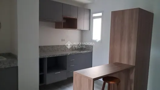 Apartamento com 1 Quarto à venda, 30m² no Jardim, Santo André