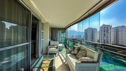 Apartamento com 3 Quartos à venda, 150m² no Barra Olímpica, Rio de Janeiro