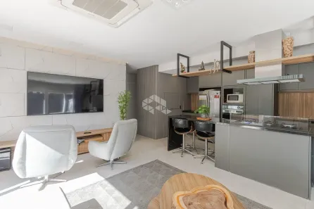 Apartamento com 3 Quartos à venda, 205m² no Jardim do Salso, Porto Alegre
