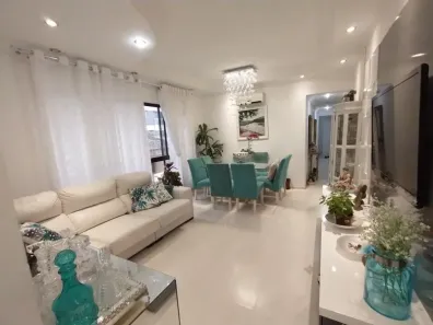 Apartamento com 2 Quartos à venda, 110m² no Ponta da Praia, Santos