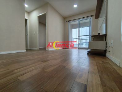 Apartamento com 2 Quartos à venda, 62m² no Vila Antonieta, Guarulhos