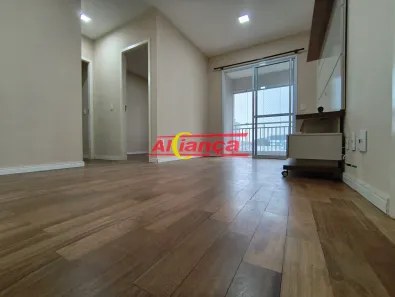 Apartamento com 2 Quartos à venda, 62m² no Vila Antonieta, Guarulhos