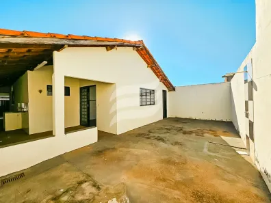 Casa com 2 Quartos à venda, 120m² no Conjunto Habitacional Ivo Tozzi, Araçatuba