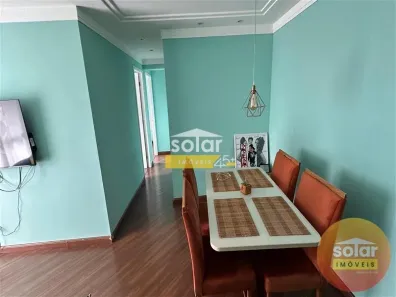 Apartamento com 3 Quartos à venda, 74m² no Vila Marieta, São Paulo