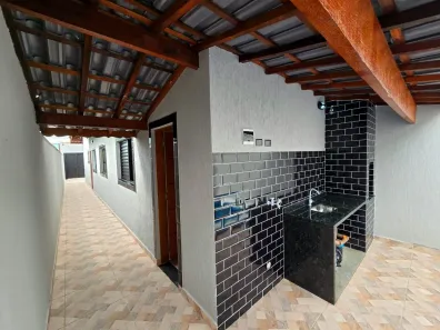 Casa com 2 Quartos à venda, 75m² no Verde Mar, Itanhaém