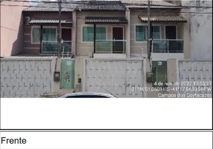 Casa com 3 Quartos à venda, 110m² no Parque Jóquei Club, Campos dos Goytacazes