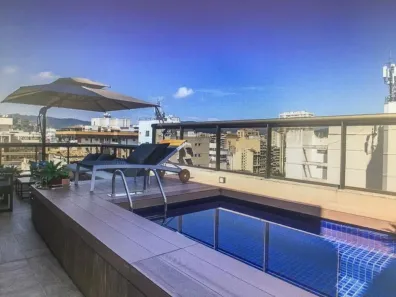 Cobertura com 4 Quartos à venda, 360m² no Icaraí, Niterói