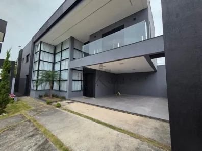 Casa de Condomínio com 4 Quartos à venda, 296m² no Jardim Jacinto, Jacareí