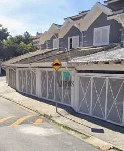Casa de Condomínio com 3 Quartos à venda, 181m² no Assunção, São Bernardo do Campo