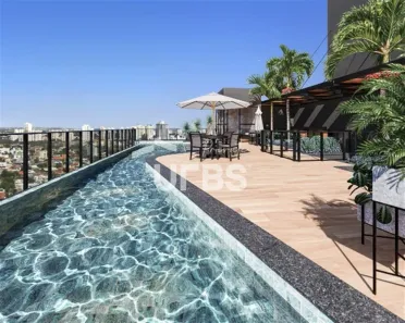 Apartamento com 1 Quarto à venda, 47m² no Setor Bueno, Goiânia