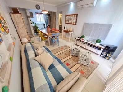 Apartamento com 3 Quartos à venda, 89m² no Mar e Céu, Guarujá