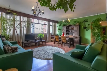 Apartamento com 3 Quartos à venda, 113m² no Pinheiros, São Paulo