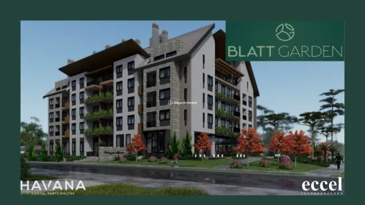 Apartamento com 2 Quartos à venda, 70m² no Planalto, Gramado
