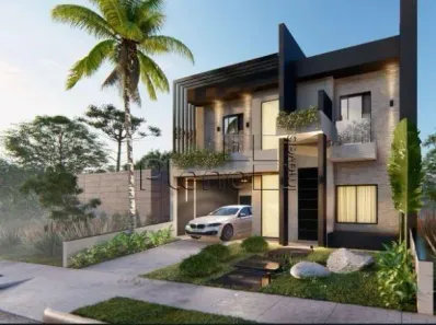 Casa de Condomínio com 3 Quartos à venda, 210m² no Vila Real, Hortolândia