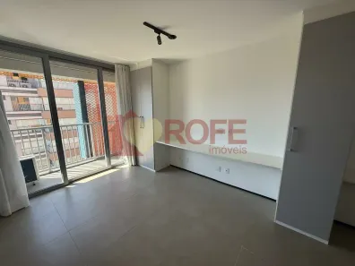 Apartamento com 1 Quarto à venda, 21m² no Indianópolis, São Paulo
