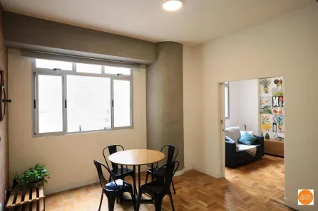 Apartamento com 2 Quartos à venda, 58m² no Centro, Belo Horizonte