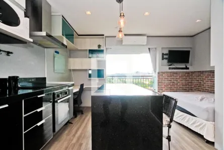 Kitnet com 1 Quarto à venda, 31m² no Santana, São Paulo