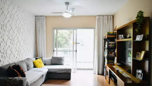 Apartamento com 3 Quartos à venda, 116m² no Vila Monte Alegre, São Paulo