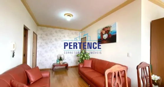 Apartamento com 3 Quartos à venda, 76m² no Ana Lúcia, Sabará
