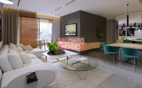 Apartamento com 3 Quartos à venda, 150m² no Jurunas, Belém