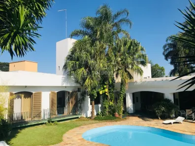Imóvel Comercial com 5 Quartos à venda, 696m² no Nova Campinas, Campinas