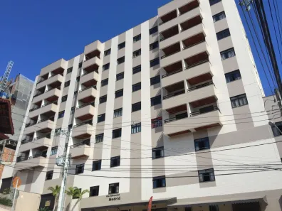 Apartamento com 2 Quartos à venda, 55m² no Centro, Juiz de Fora