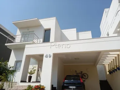 Casa de Condomínio com 4 Quartos à venda, 390m² no Parque das Quaresmeiras, Campinas