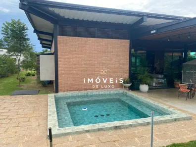 Casa de Condomínio com 4 Quartos para venda ou aluguel, 288m² no Residencial Primavera, Salto