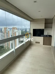 Apartamento com 3 Quartos à venda, 138m² no Vila Andrade, São Paulo