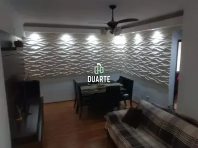 Apartamento com 2 Quartos à venda, 86m² no Campo Grande, Santos