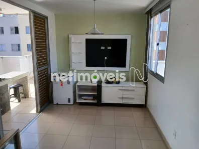 Cobertura com 2 Quartos à venda, 120m² no Sagrada Família, Belo Horizonte