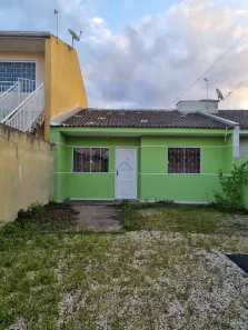 Casa com 3 Quartos à venda, 66m² no Jardim Bela Vista, Piraquara
