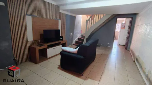 Sobrado com 2 Quartos à venda, 130m² no Santa Terezinha, Santo André