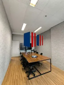Sala Comercial para alugar, 196m² no Paraíso, São Paulo