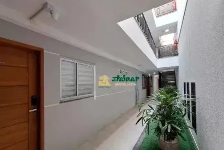 Apartamento com 2 Quartos à venda, 32m² no Jardim São Paulo(Zona Norte), São Paulo