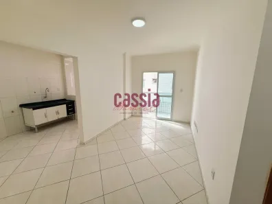 Apartamento com 1 Quarto à venda, 48m² no Ocian, Praia Grande