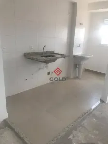 Apartamento com 2 Quartos à venda, 47m² no Vila Palmares, Santo André