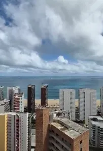 Apartamento com 2 Quartos à venda, 58m² no Meireles, Fortaleza
