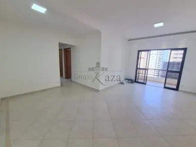Apartamento com 4 Quartos para alugar, 134m² no Parque Residencial Aquarius, São José dos Campos