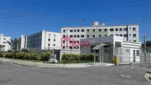 Apartamento com 2 Quartos para venda ou aluguel, 60m² no Campo Grande, Rio de Janeiro