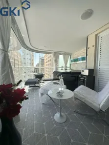 Apartamento com 1 Quarto para alugar, 95m² no Consolação, São Paulo