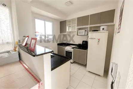 Apartamento com 2 Quartos à venda, 39m² no Jardim Palos Verdes, Botucatu