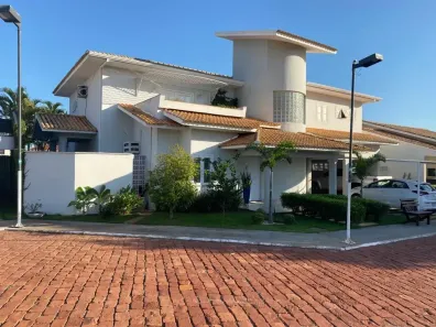 Casa de Condomínio com 4 Quartos à venda, 462m² no Barra do Pari, Cuiabá