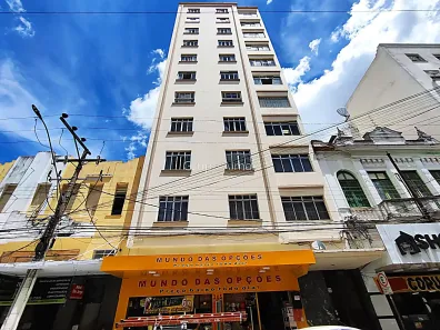 Apartamento com 3 Quartos à venda, 110m² no Centro, Juiz de Fora