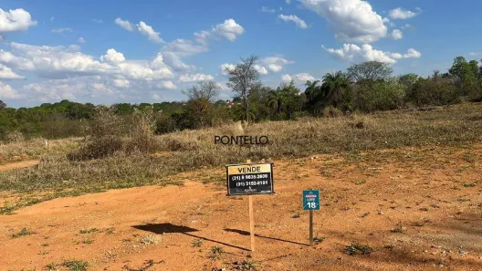 Lote/Terreno à venda, 500m² no Portal da Serra, Sete Lagoas